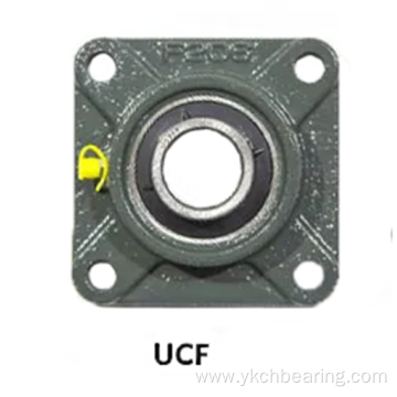 Pillow seat bearing UCP with seat bearing series